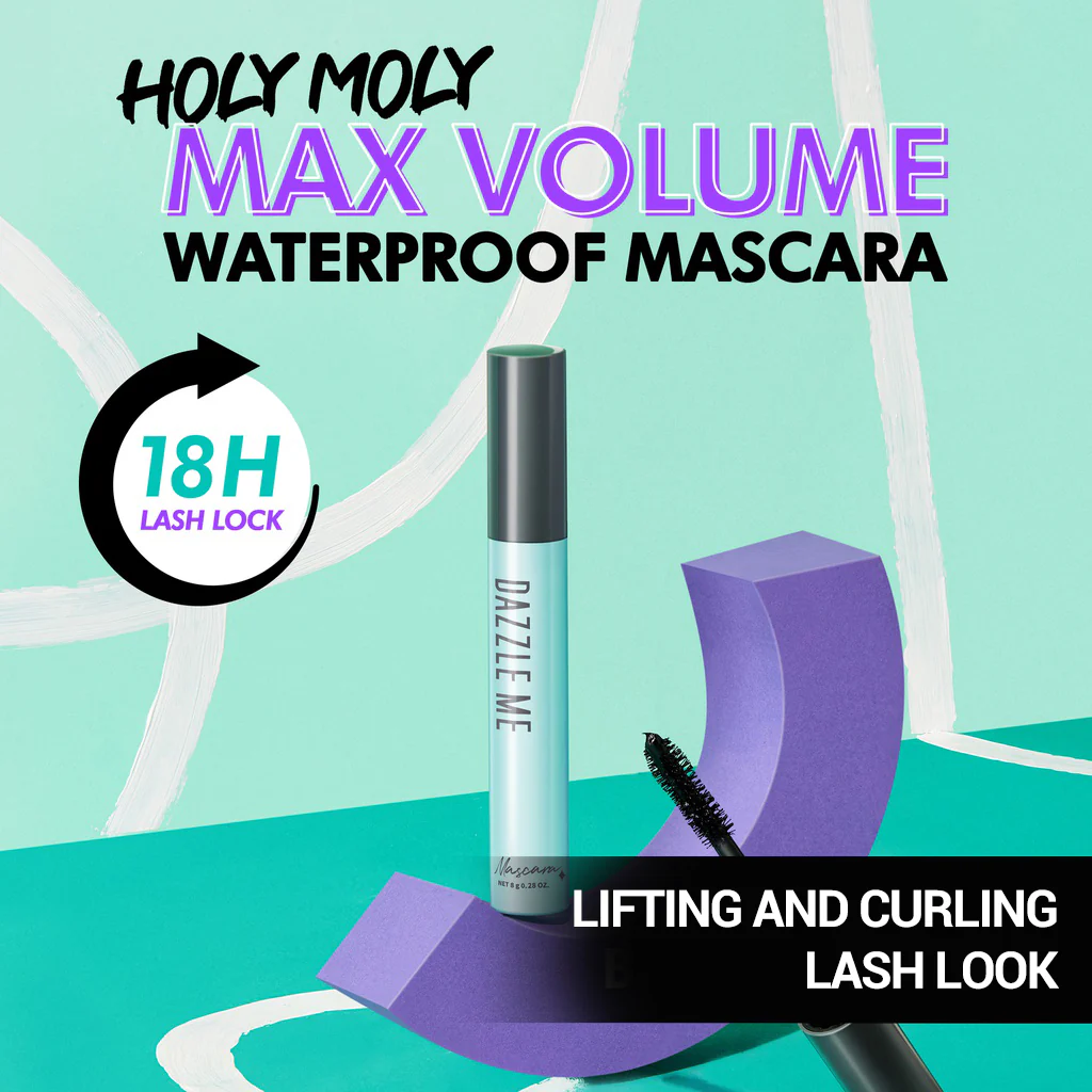 HOLY MOLY VOLUME MASCARA