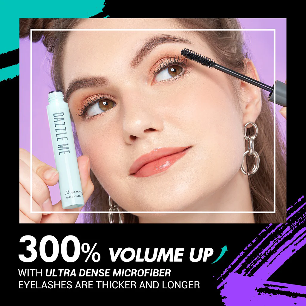 HOLY MOLY VOLUME MASCARA