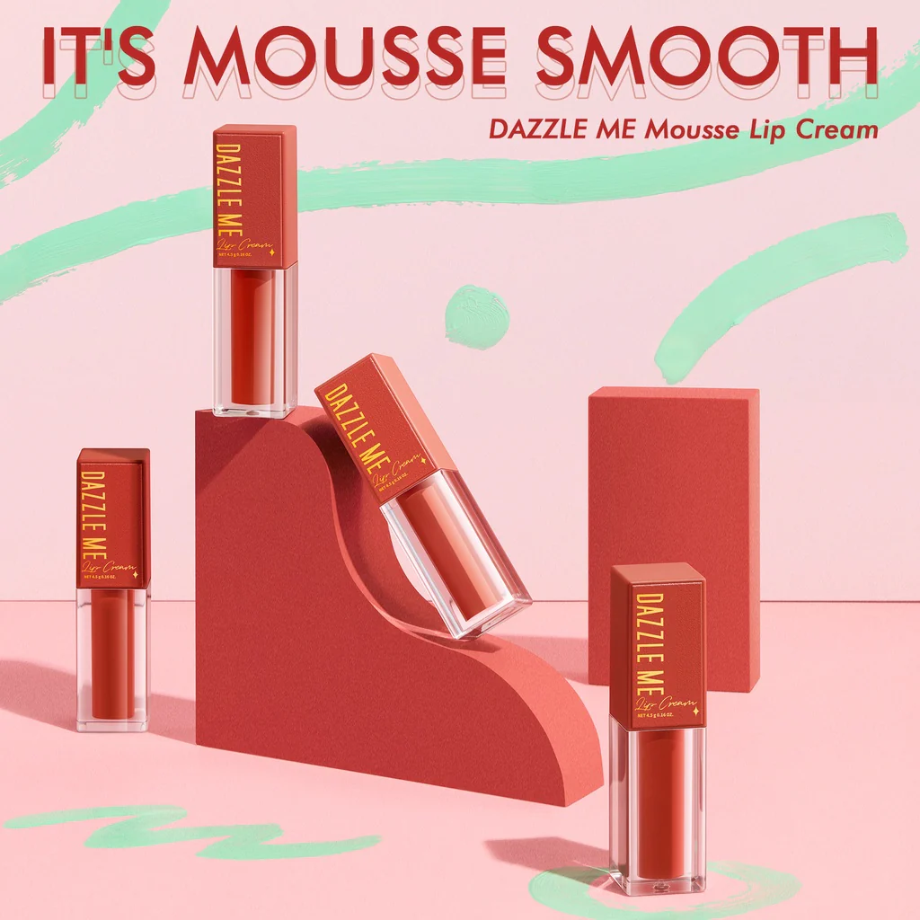 MOUSSE LIP CREAM