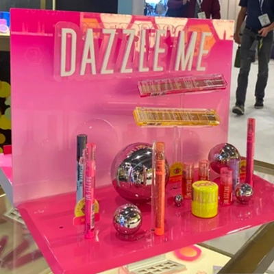 COSMOPROF NORTH AMERICA 2023 SHOWCASES DAZZLE ME'S TRENDSETTING MAKEUP COLLECTION