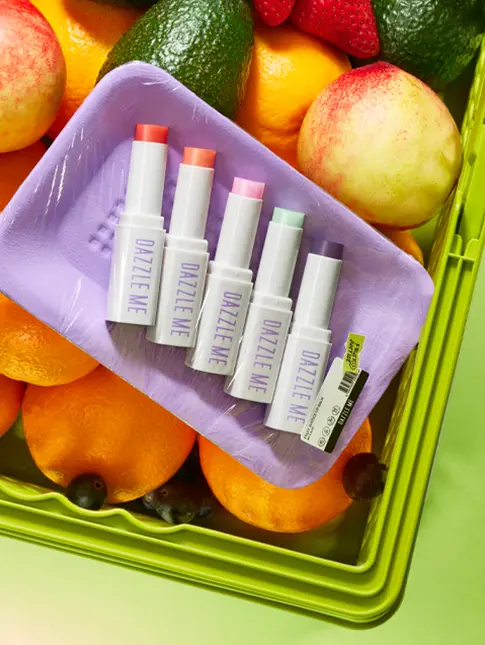 FRUIT JUSTICE LIP BALM