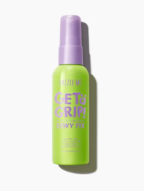 GET A GRIP! MAKEUP SETTING SPRAY-DEWY FIX