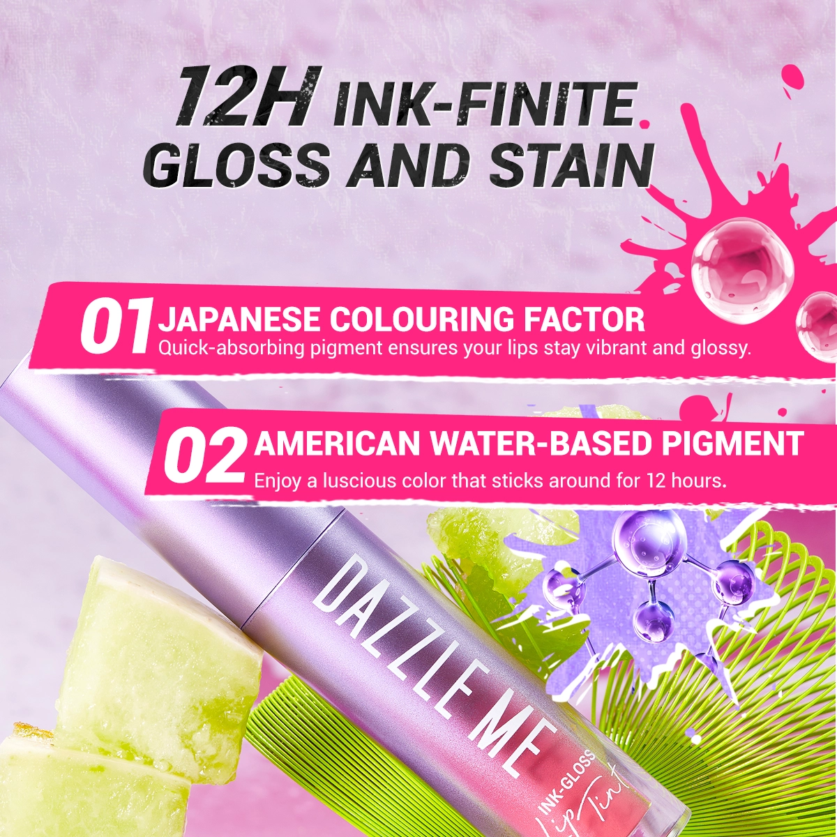 INK-GLOSS LIP TINT