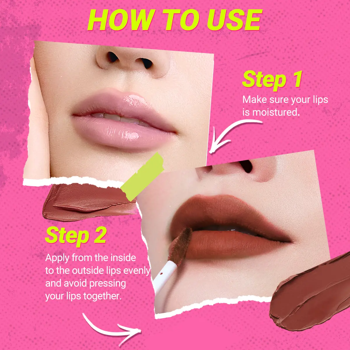 INK-MATTE LIP CREAM