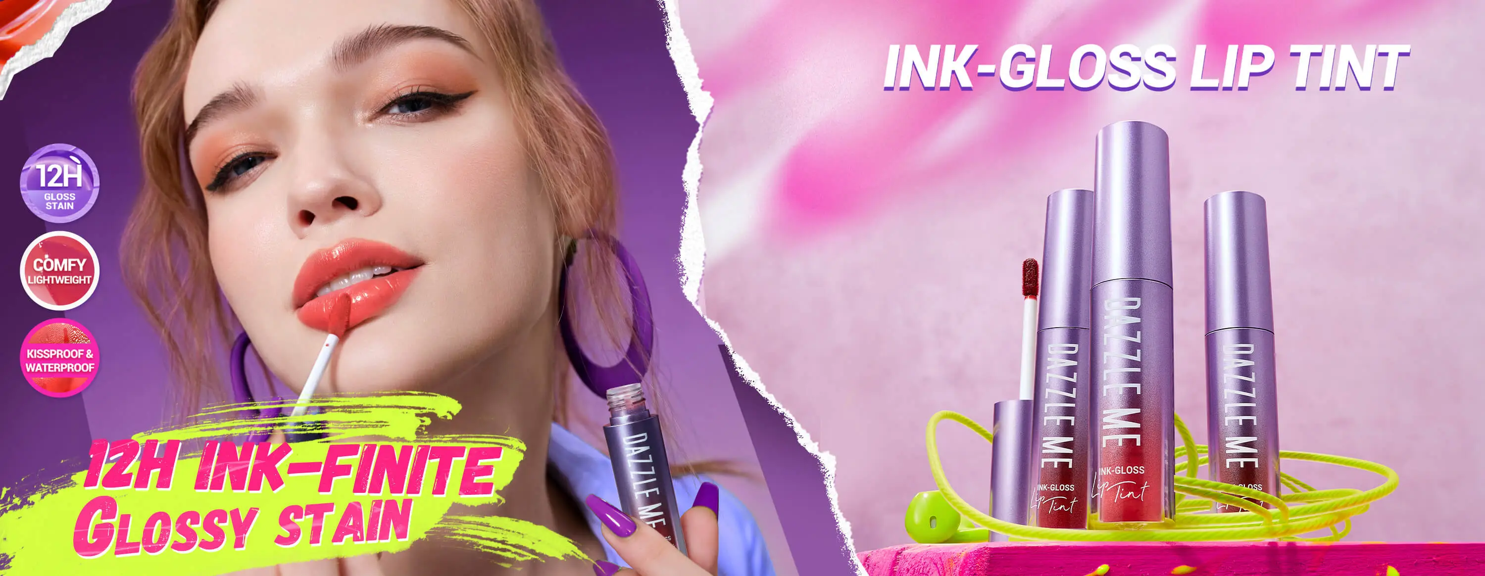 INK-LICIOUS LIP TINT